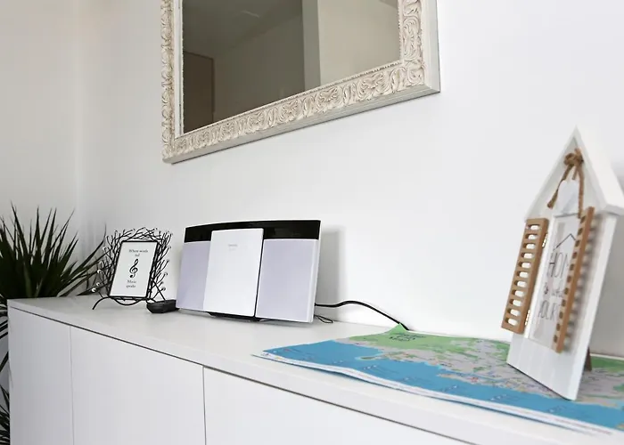 Studio Apartment Camino With Parking
