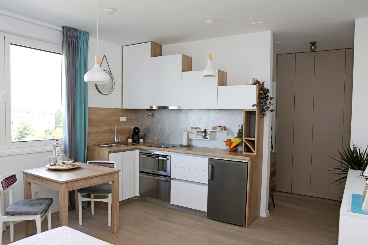 Camino With Parking Apartment *