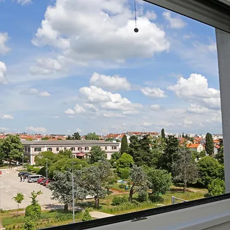 Studio Apartment Camino With Parking Zadar Zewnętrze zdjęcie