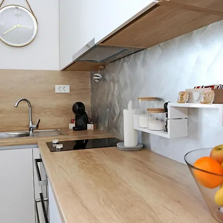 Studio Apartment Camino With Parking Zadar Zewnętrze zdjęcie
