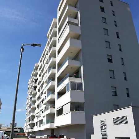 Studio Apartment Camino With Parking Zadar Zewnętrze zdjęcie