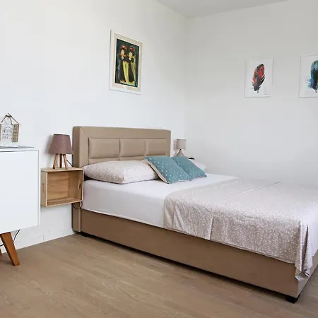 Studio Apartment Camino With Parking Zadar Zewnętrze zdjęcie