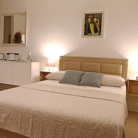 Studio Apartment Camino With Parking Zadar Zewnętrze zdjęcie