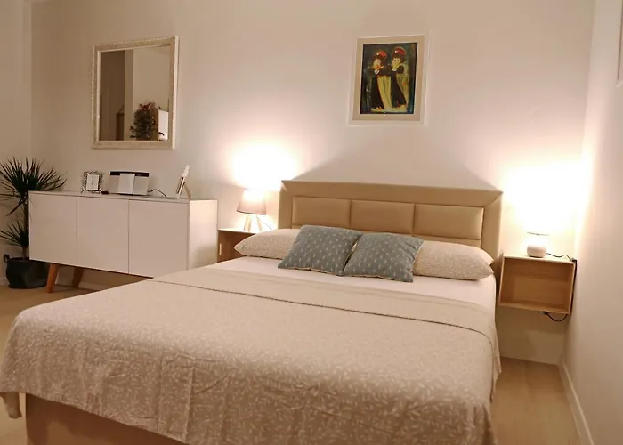Studio Apartment Camino With Parking